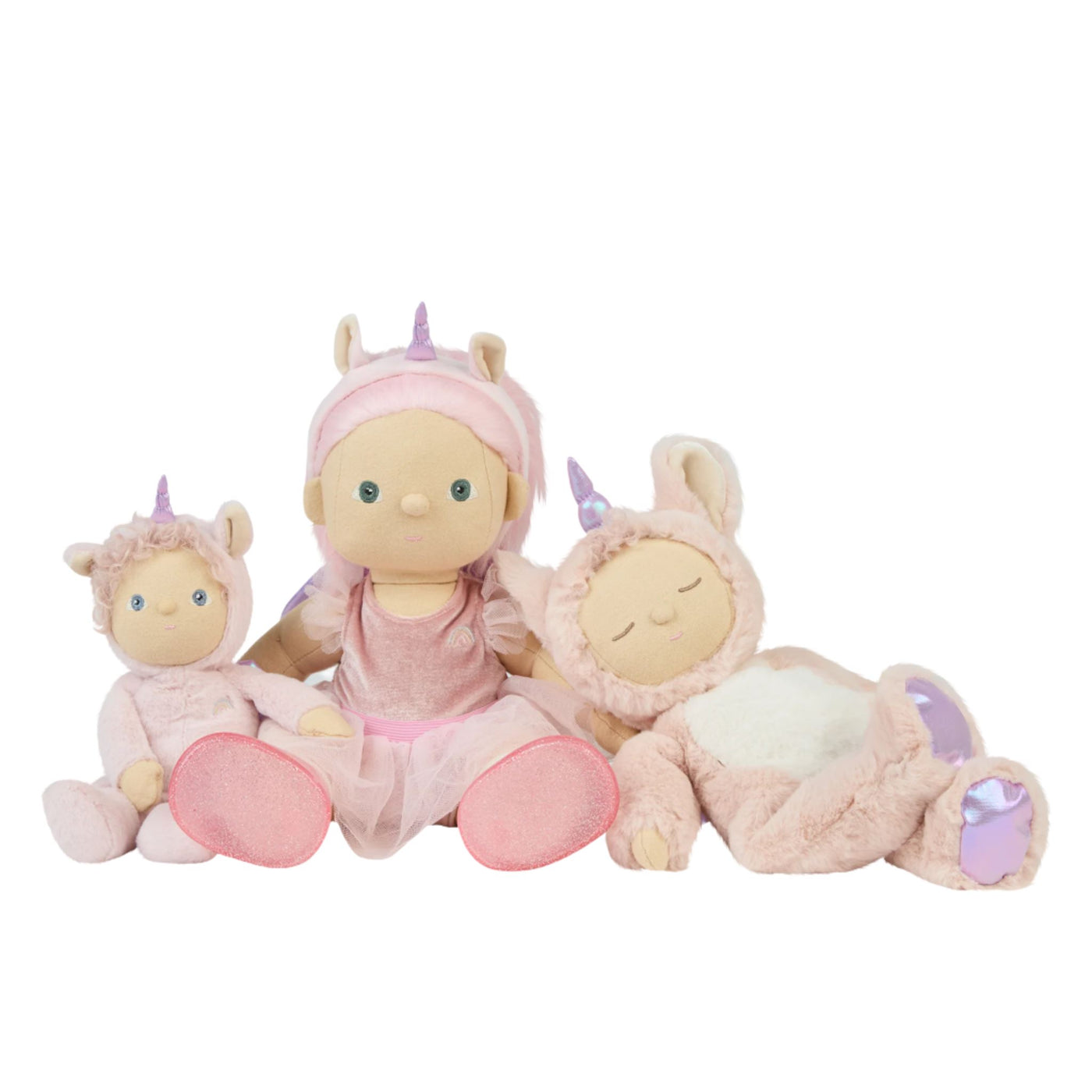 Olli Ella - Dream Dinky Dinkum Pixie Soft Toy Olli Ella 