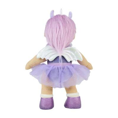 Olli Ella - Dream Dinky Dinkum Violet Soft Toy Olli Ella 