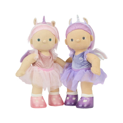 Olli Ella - Dream Dinky Dinkum Violet Soft Toy Olli Ella 