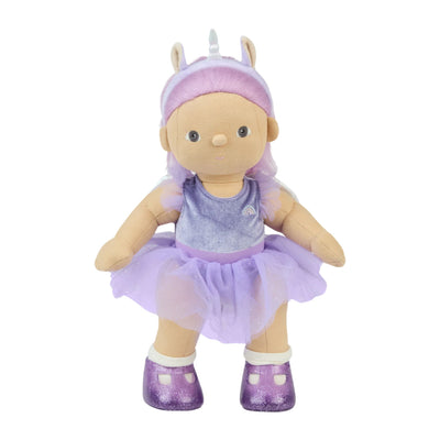 Olli Ella - Dream Dinky Dinkum Violet Soft Toy Olli Ella 