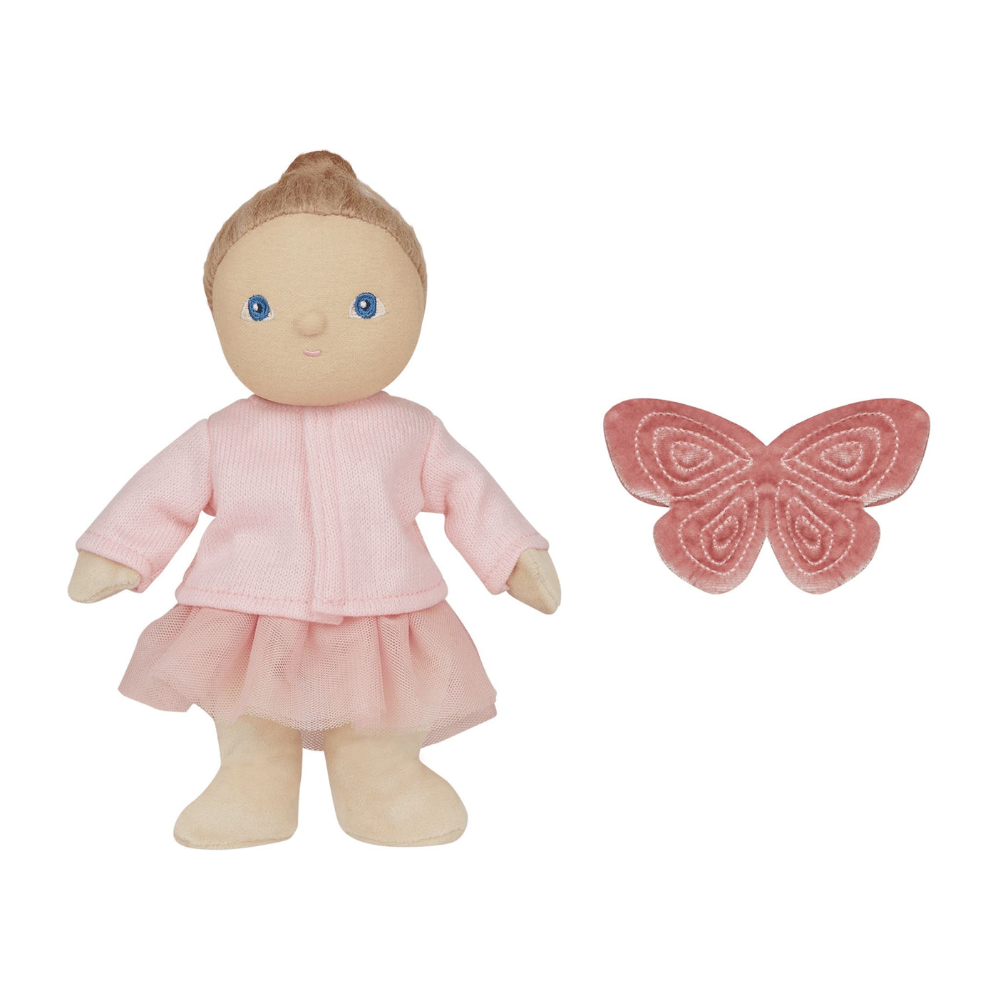 Olli Ella Dress Me Dinkum - Mia Melody Soft Toy Olli Ella 