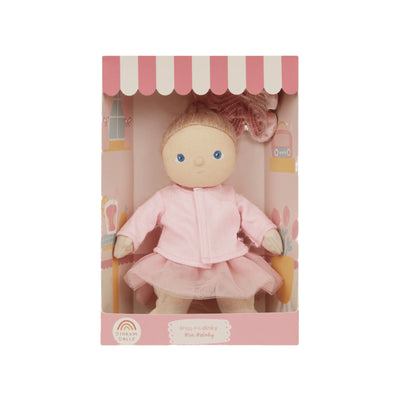 Olli Ella Dress Me Dinkum - Mia Melody Soft Toy Olli Ella 