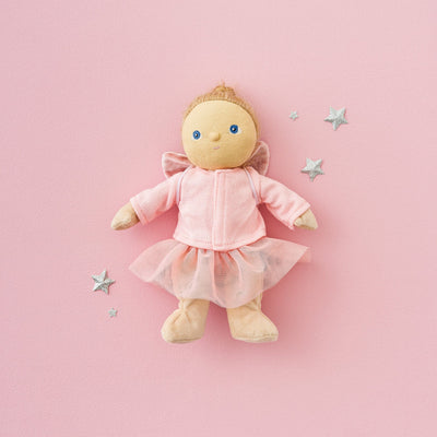 Olli Ella Dress Me Dinkum - Mia Melody Soft Toy Olli Ella 