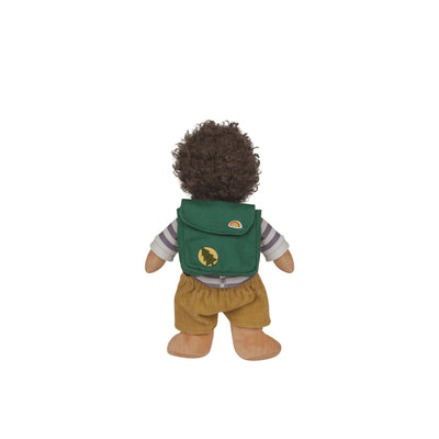 Olli Ella Dress Me Dinky - Finn Fernwood Doll Olli Ella 