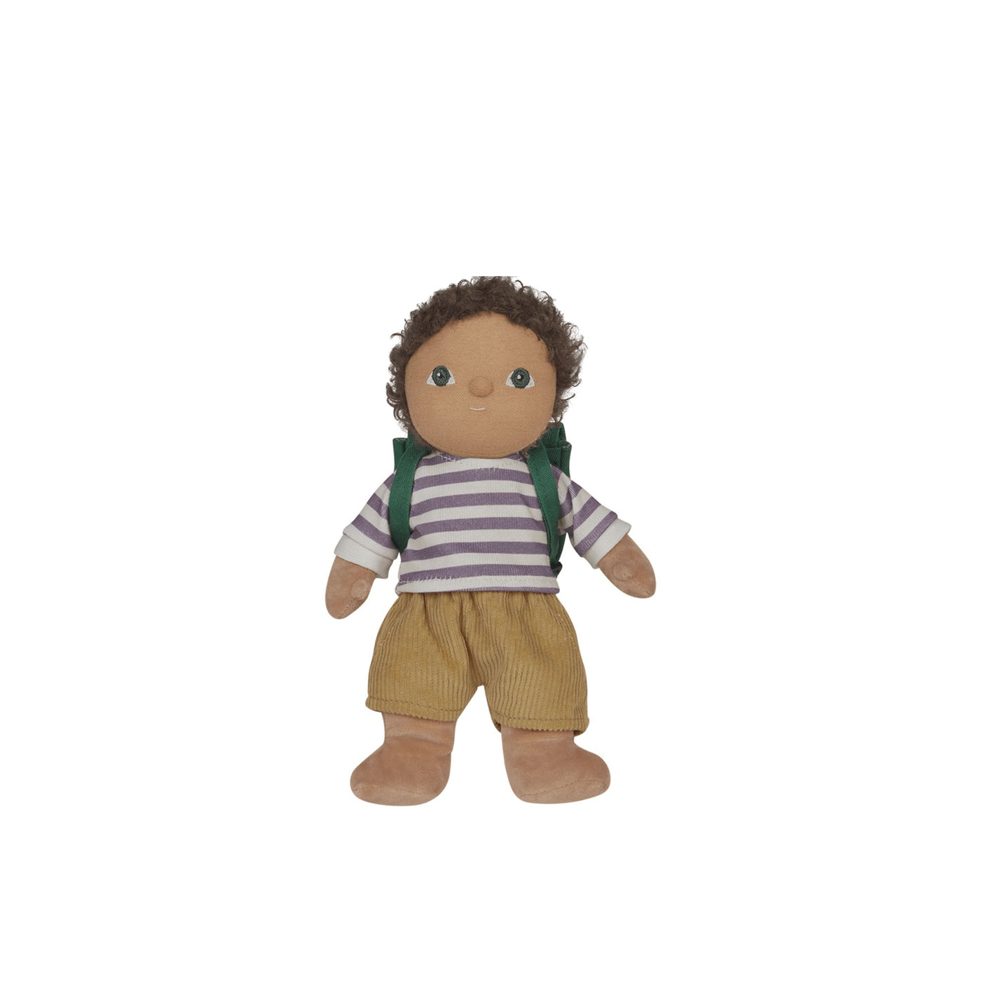 Olli Ella Dress Me Dinky - Finn Fernwood Doll Olli Ella 