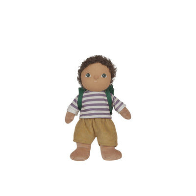 Olli Ella Dress Me Dinky - Finn Fernwood Doll Olli Ella 