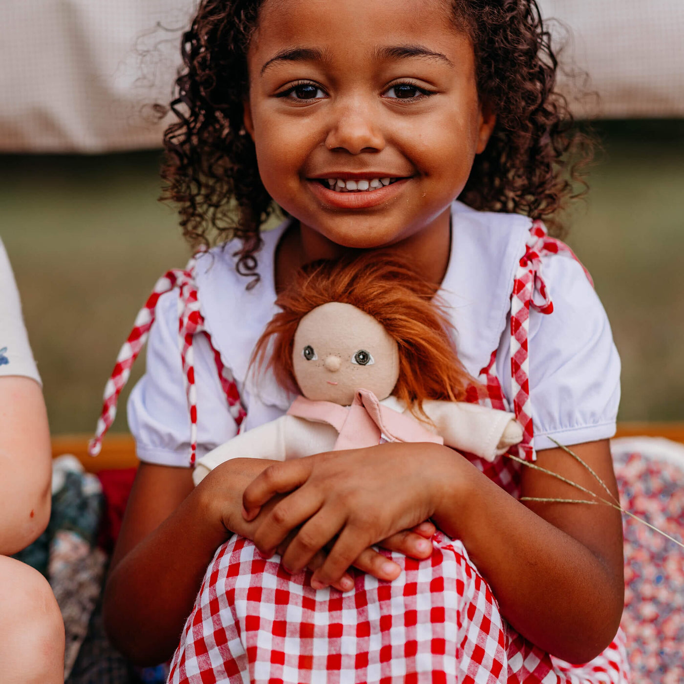 Olli Ella Dress Me Dinky - Hazel Hawthorne Doll Olli Ella 