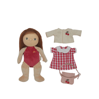 Olli Ella Dress Me Dinky - Hazel Hawthorne Doll Olli Ella 