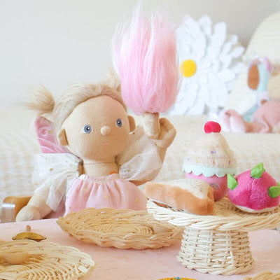 Olli Ella - Fairy Food Set Soft Toy Olli Ella 
