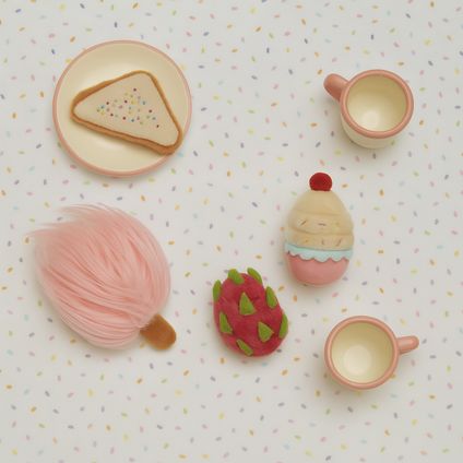 Olli Ella - Fairy Food Set Soft Toy Olli Ella 