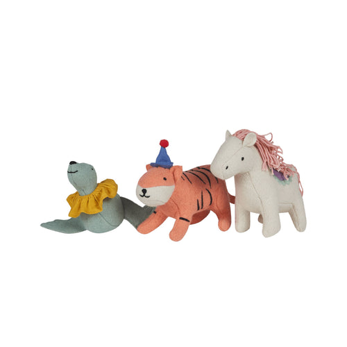 Olli Ella Holdie Set - Circus Animals