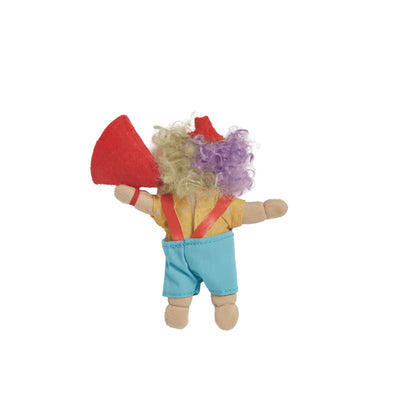 Olli Ella - Holdie Confetti the Clown Doll Olli Ella 