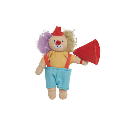 Olli Ella - Holdie Confetti the Clown Doll Olli Ella 