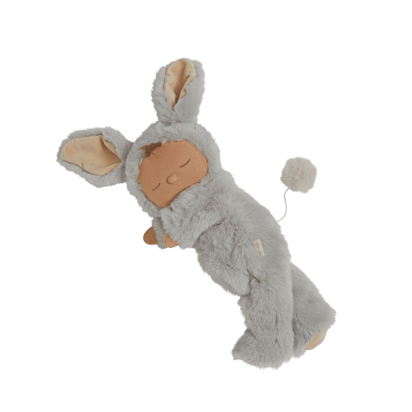 Olli Ella Lullaby Cozy Dinkum - Bunny Pip | Smoke Doll Olli Ella 