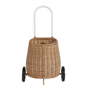 Olli Ella Rattan - Luggy | Natural