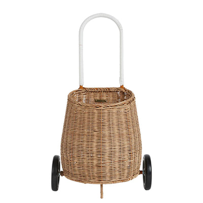 Olli Ella Rattan Luggy - Natural Basket Olli Ella 