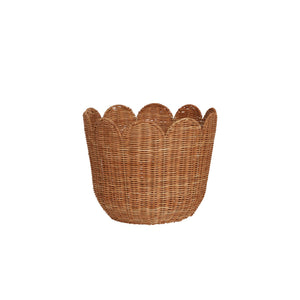 Olli Ella Rattan - Tulip Basket | Natural