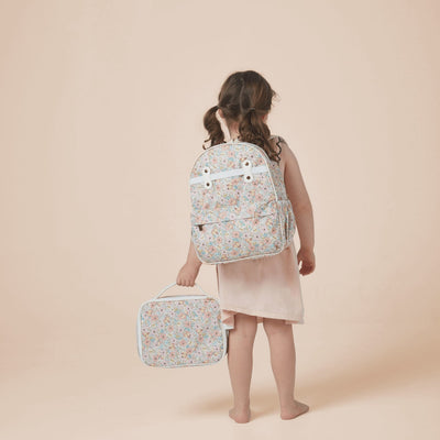 Olli Ella See-ya Lunch Bag - Butterfly Mealtime Olli Ella 