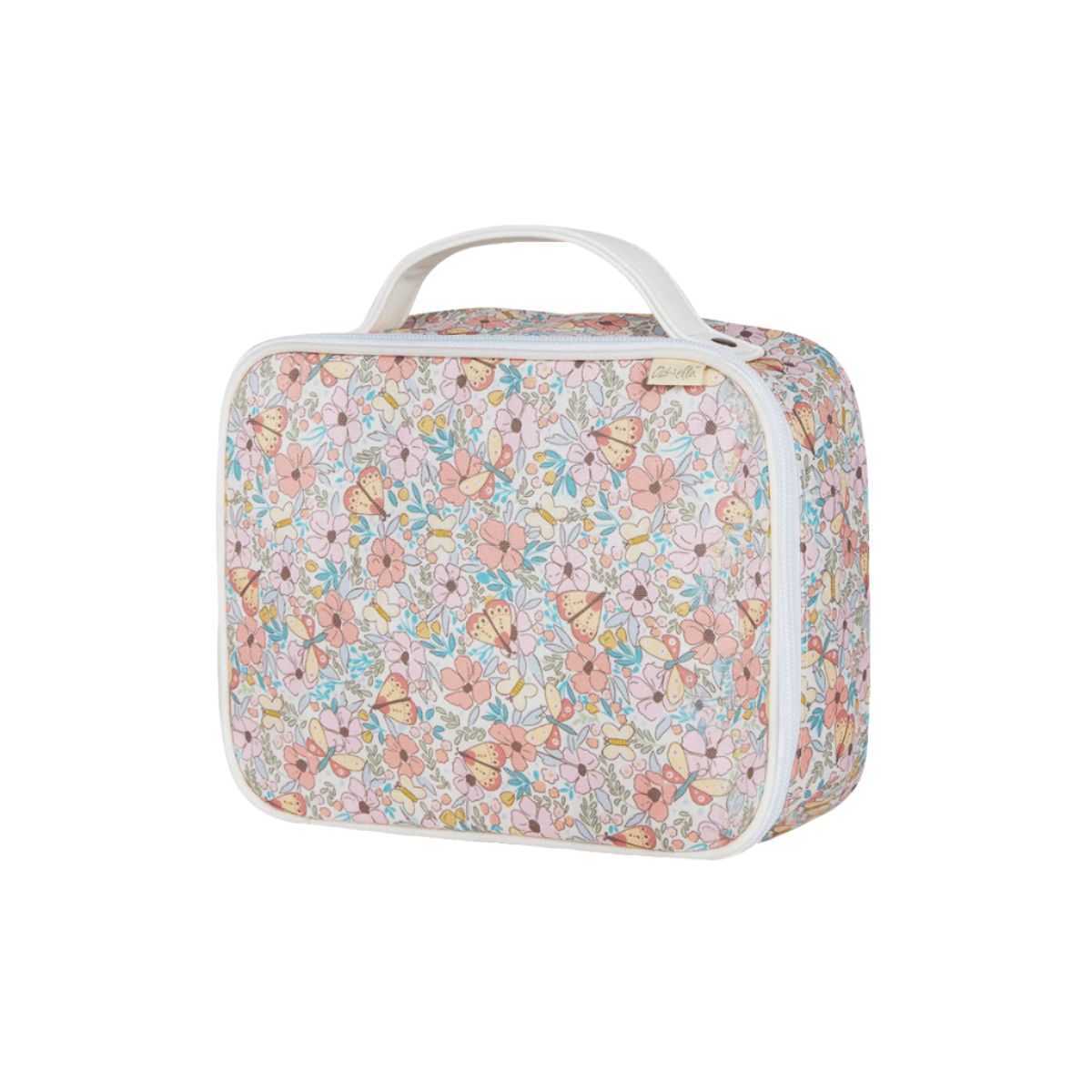 Olli Ella See-ya Lunch Bag - Butterfly Mealtime Olli Ella 