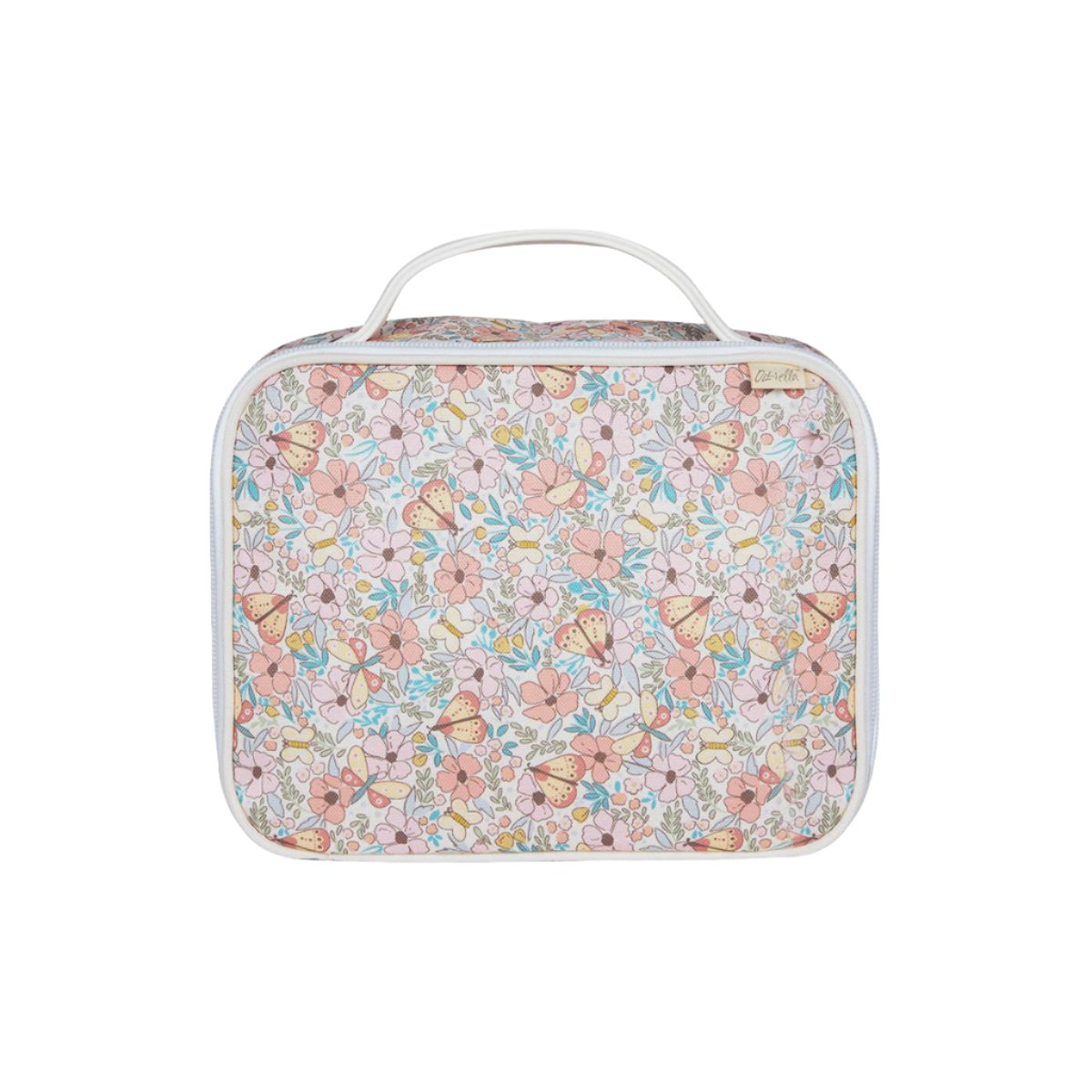 Olli Ella See-ya Lunch Bag - Butterfly Mealtime Olli Ella 