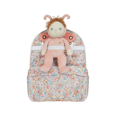 Olli Ella - See-ya Suitcase & Dinky Dinkum Doll - Butterfly Doll Olli Ella 