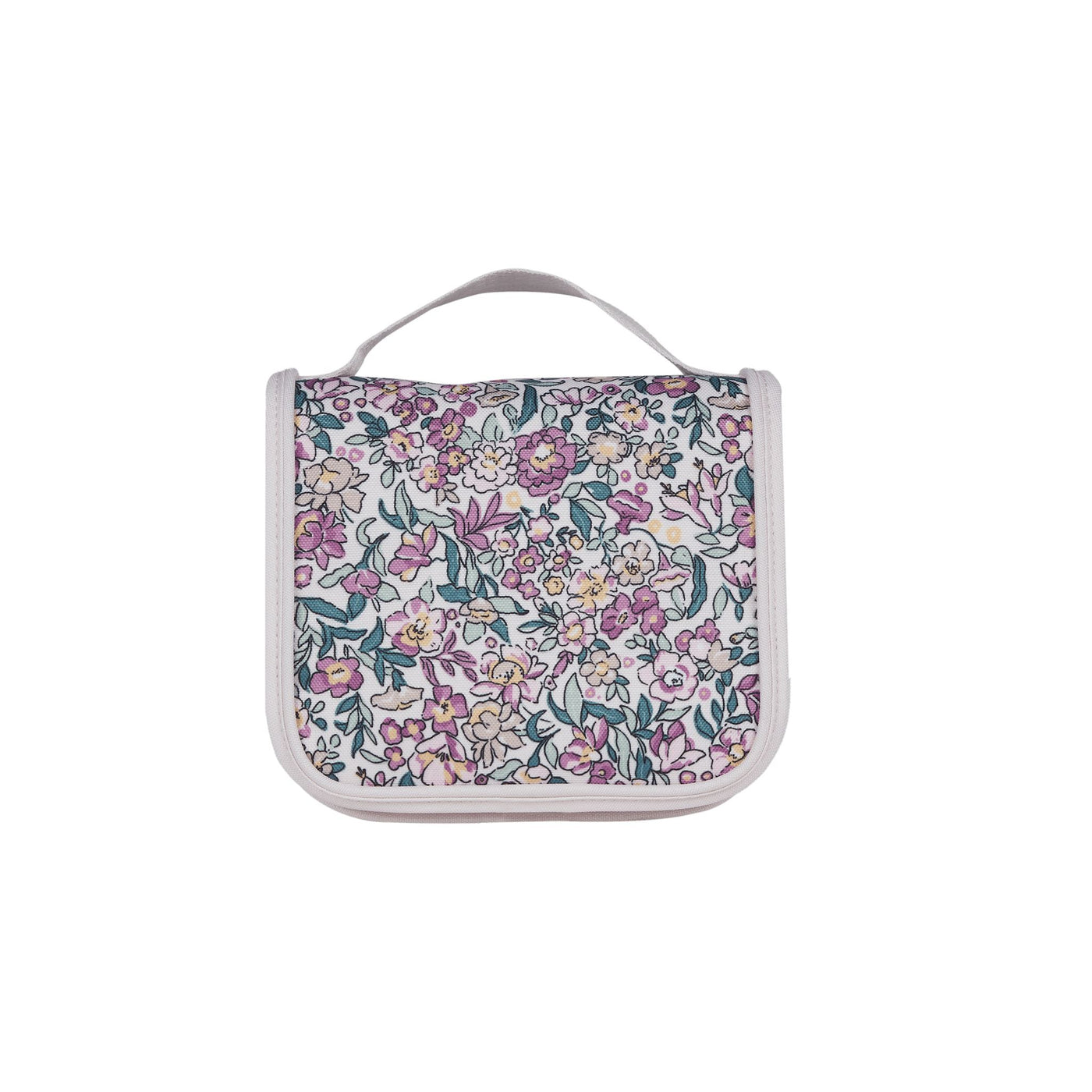 Olli Ella See-Ya Wash Bag - Wildflower Cosmetic Bag Olli Ella 