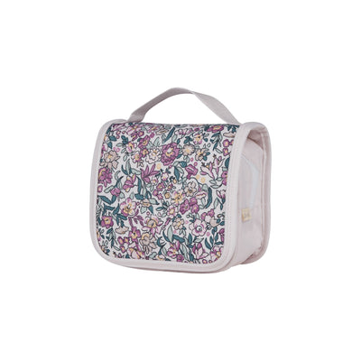 Olli Ella See-Ya Wash Bag - Wildflower Cosmetic Bag Olli Ella 