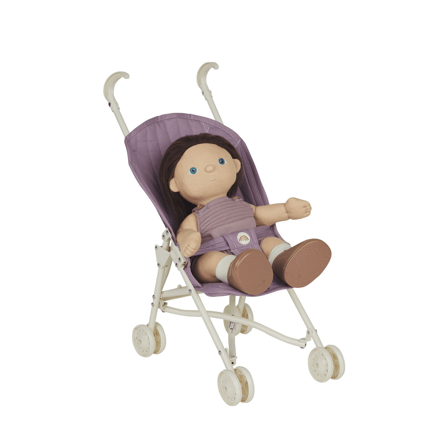 Olli Ella - Sollie Stroller Lavender Doll Accessories Olli Ella 