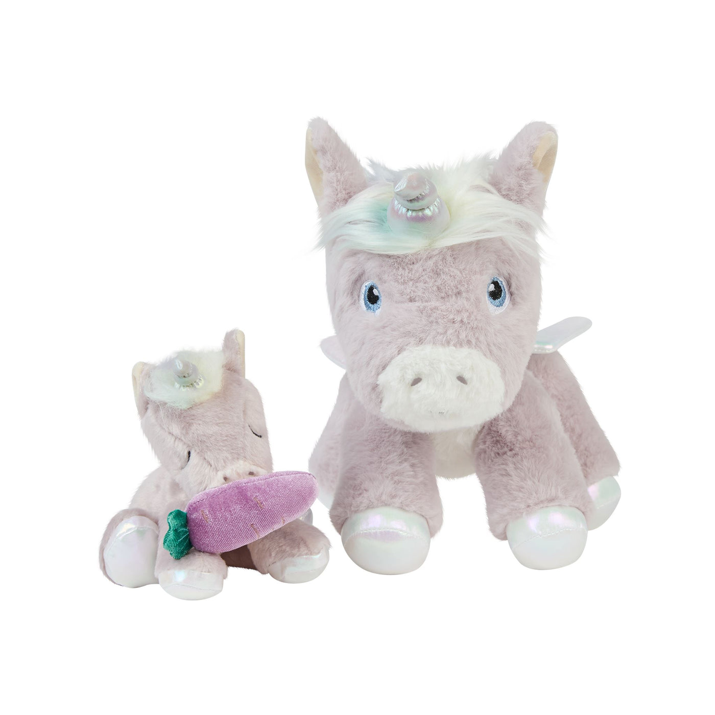 Olli Ella - Unicorn Baby Glitter Soft Toy Olli Ella 