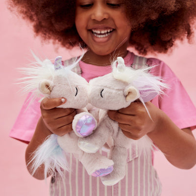 Olli Ella - Unicorn Baby Glitter Soft Toy Olli Ella 