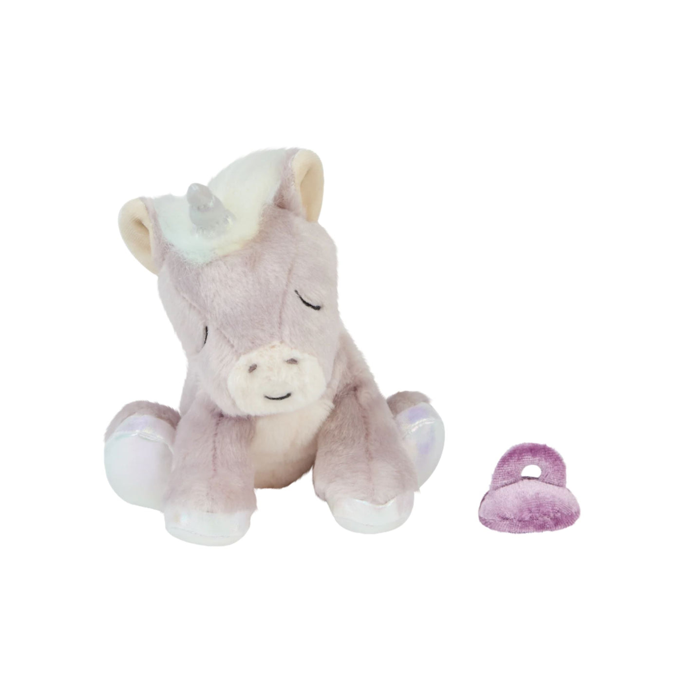 Olli Ella - Unicorn Baby Glitter Soft Toy Olli Ella 