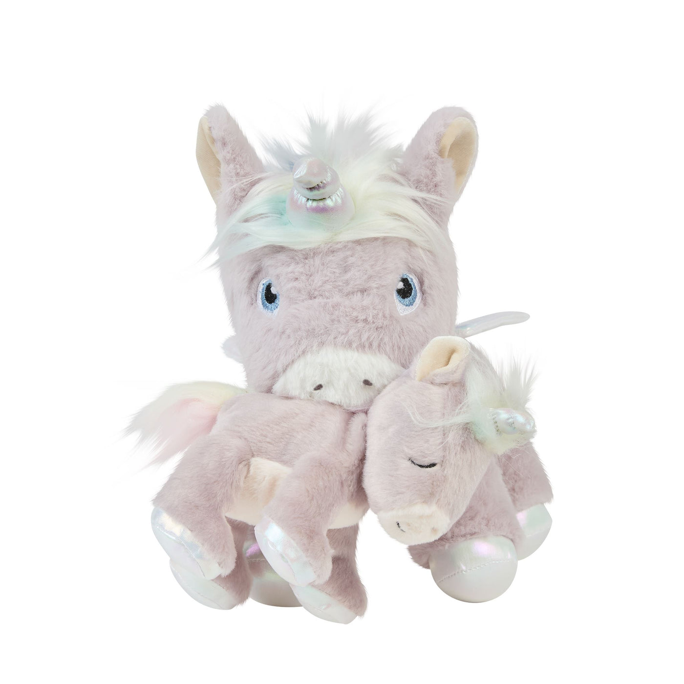 Olli Ella - Unicorn Baby Glitter Soft Toy Olli Ella 