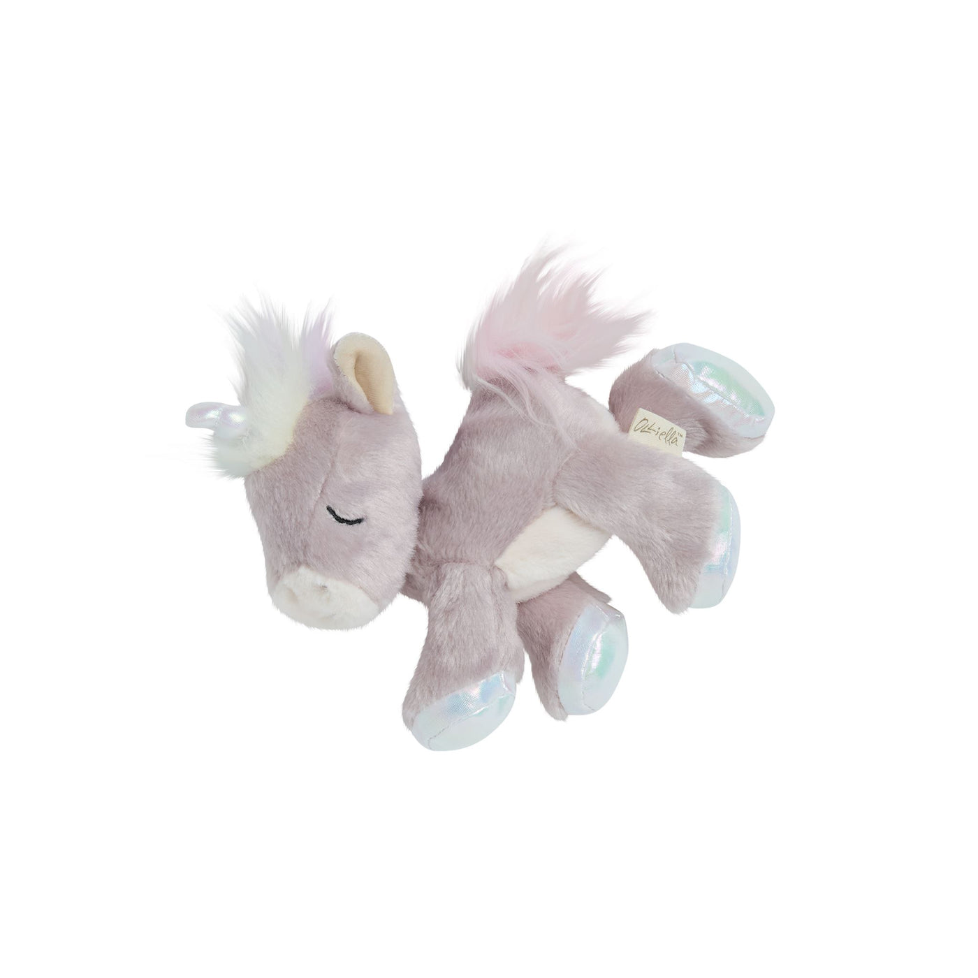 Olli Ella - Unicorn Baby Glitter Soft Toy Olli Ella 