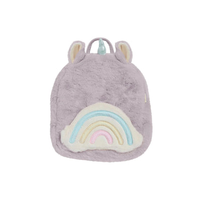 Olli Ella Unicorn Backpack & Dinky Dinkum - Uma Unicorn Lilac Doll Olli Ella 