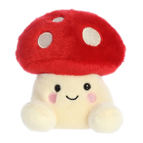 Palm Pals - Amanita Red Mushroom