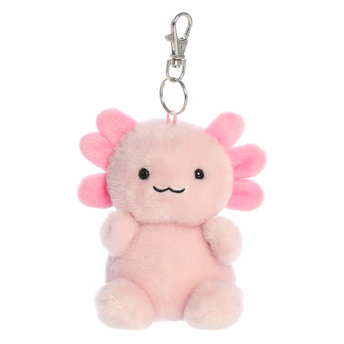 Palm Pals - Ax Axolotl Clip On