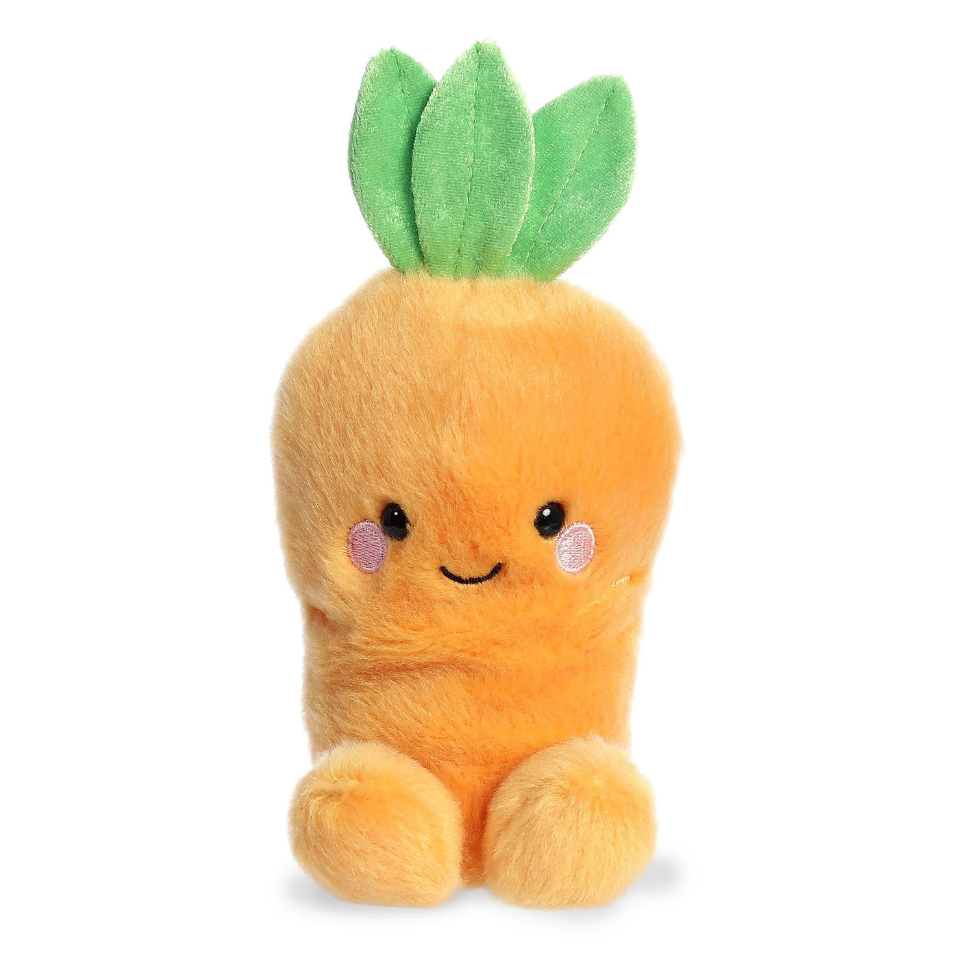 Palm Pals - Cheerful Carrot Soft Toy Palm Pals 