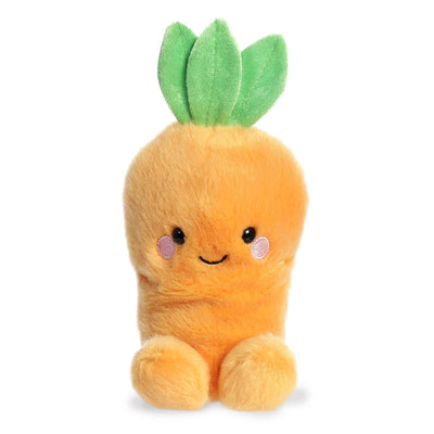 Palm Pals - Cheerful Carrot Soft Toy Palm Pals 