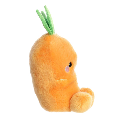 Palm Pals - Cheerful Carrot Soft Toy Palm Pals 