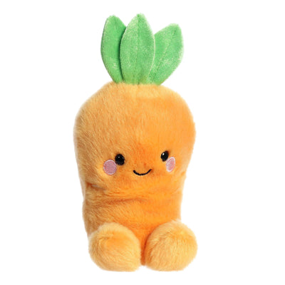 Palm Pals - Cheerful Carrot Soft Toy Palm Pals 