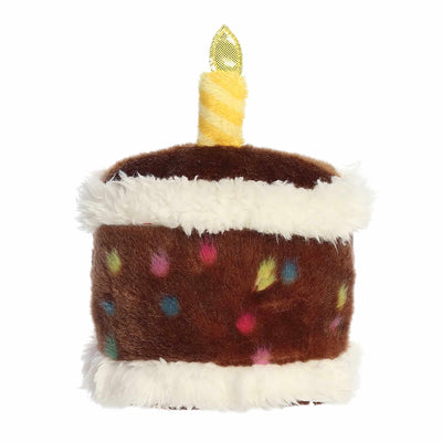 Palm Pals - Choco B'day Cake Soft Toy Palm Pals 