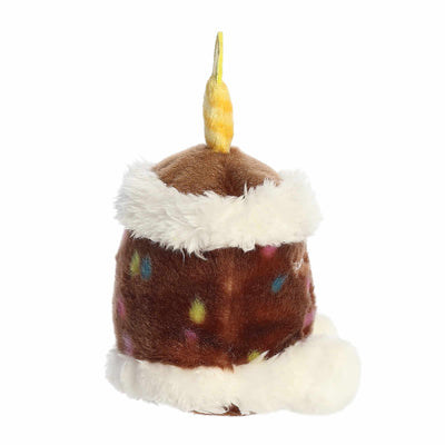 Palm Pals - Choco B'day Cake Soft Toy Palm Pals 
