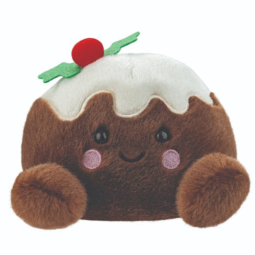 Palm Pals - Christmas Pudding