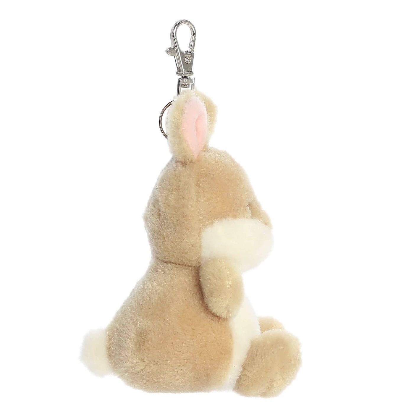 Palm Pals - Ella Bunny Clip On Soft Toy Palm Pals 