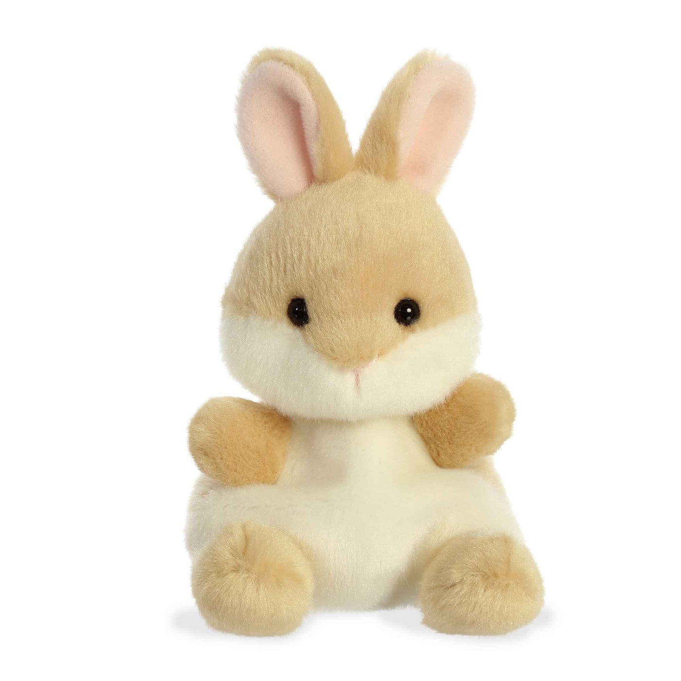 Palm Pals - Ella Bunny Soft Toy Palm Pals 