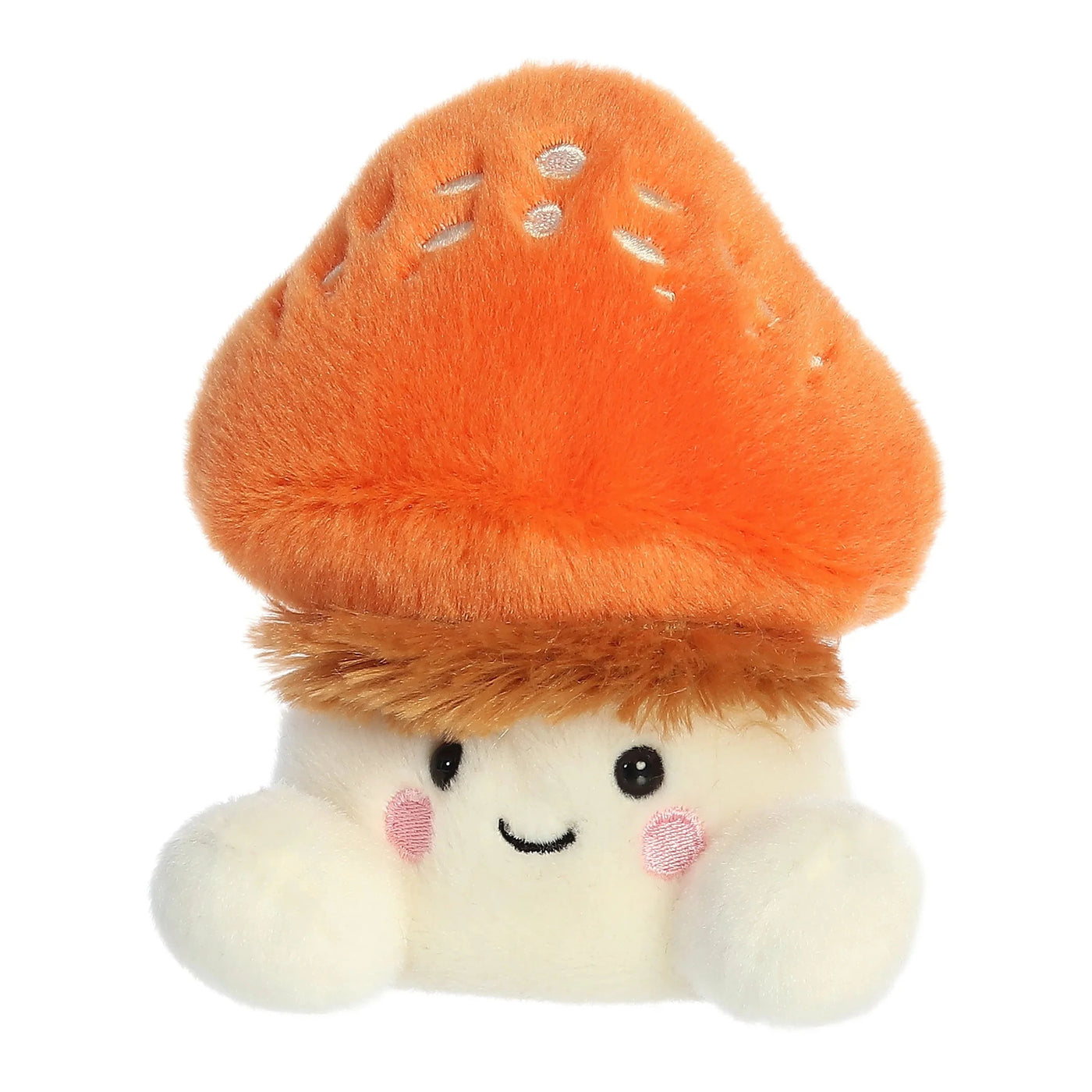 Palm Pals - Fabian Fluffy Mushroom Soft Toy Palm Pals 
