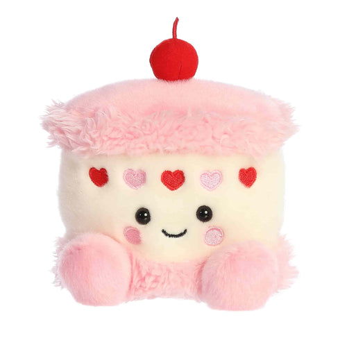 Palm Pals - Jubi Heart Cake