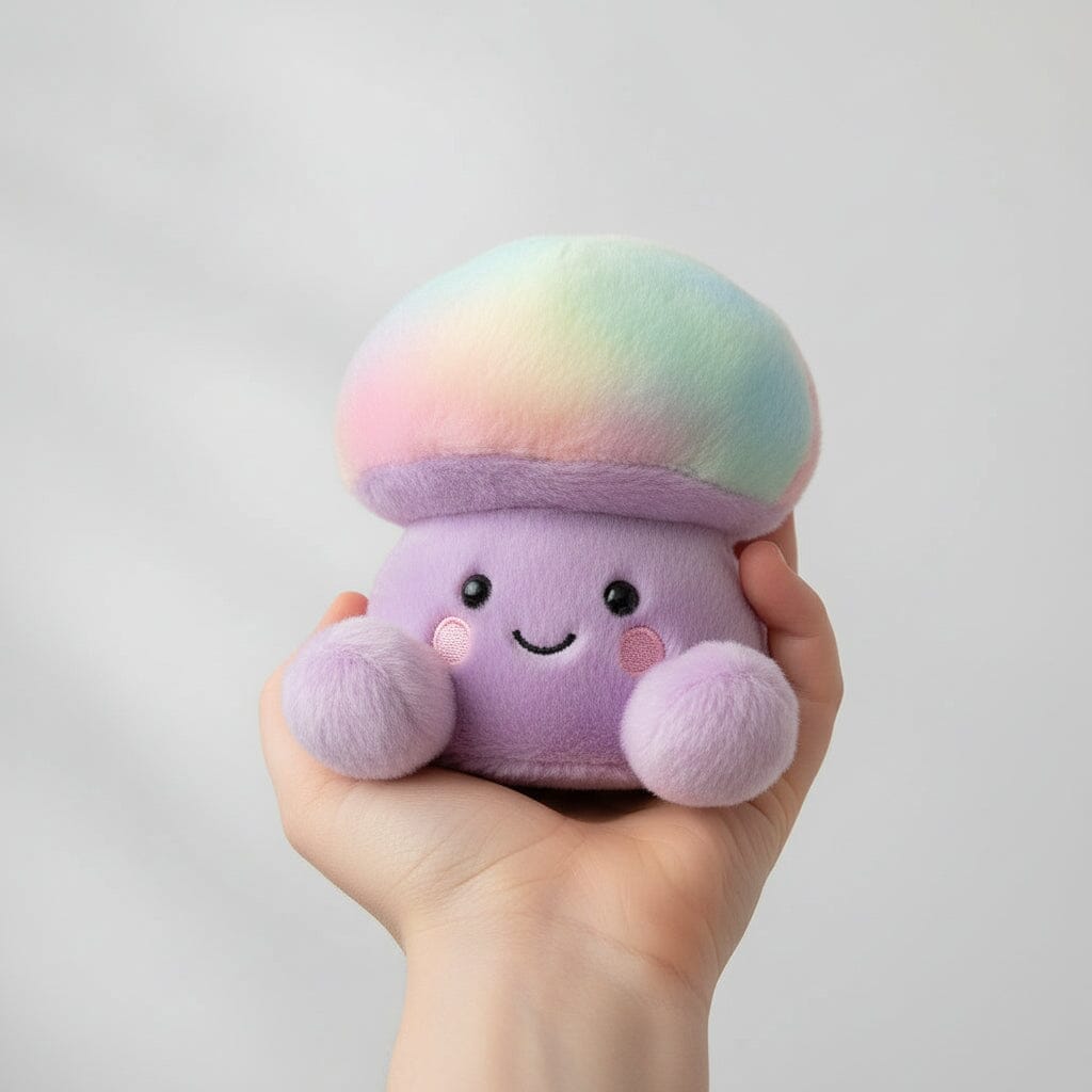 Palm Pals - Lunette Shroom Soft Toy Palm Pals 