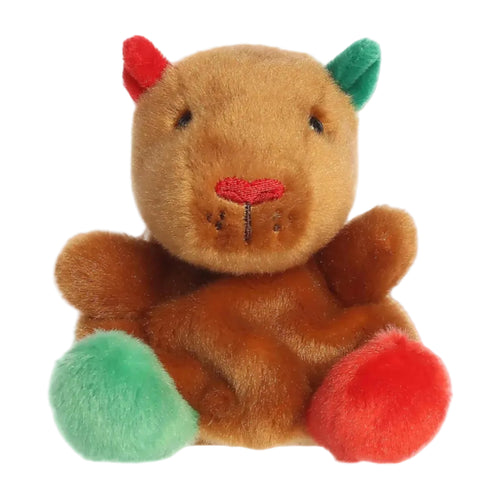 Palm Pals - Syd Holiday Capybara