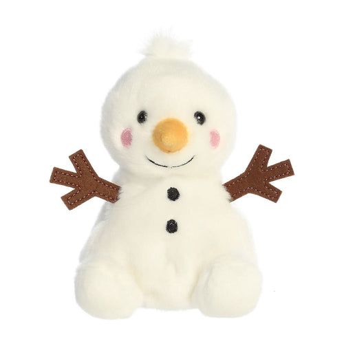 Palm Pals - Twig Snowman